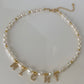 BLESSED PEARL NECKLACE