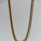 INTENT SNAKE NECKLACE