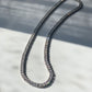 ETERNAL TENNIS NECKLACE