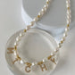 BLESSED PEARL NECKLACE
