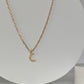 MOON NECKLACE