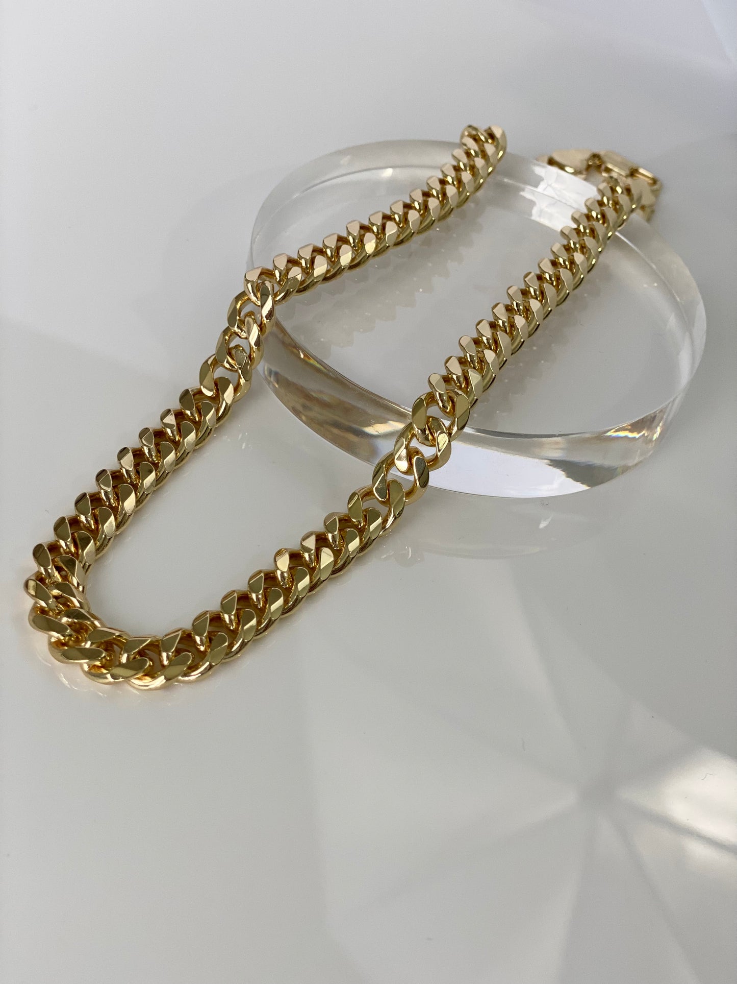 IMMACULATE CUBAN CHAIN