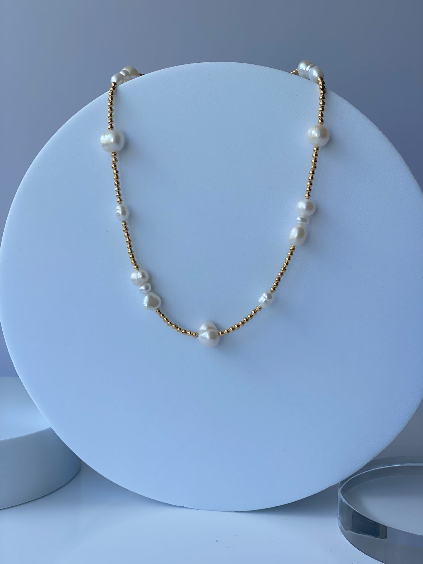 PSALM NECKLACE