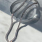 ETERNAL TENNIS NECKLACE