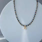 AURA ONYX NECKLACE