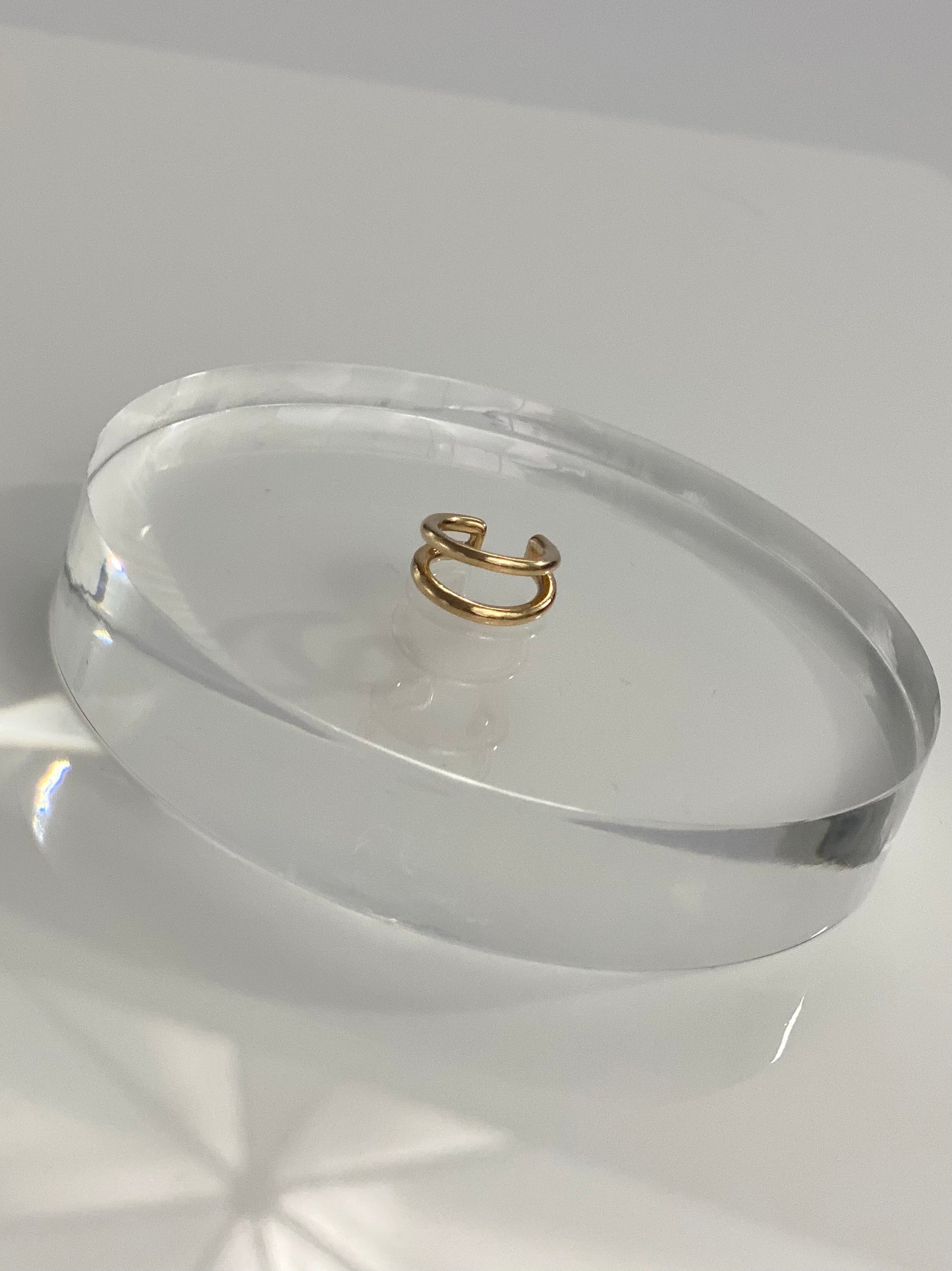 DOUBLE EAR CUFF