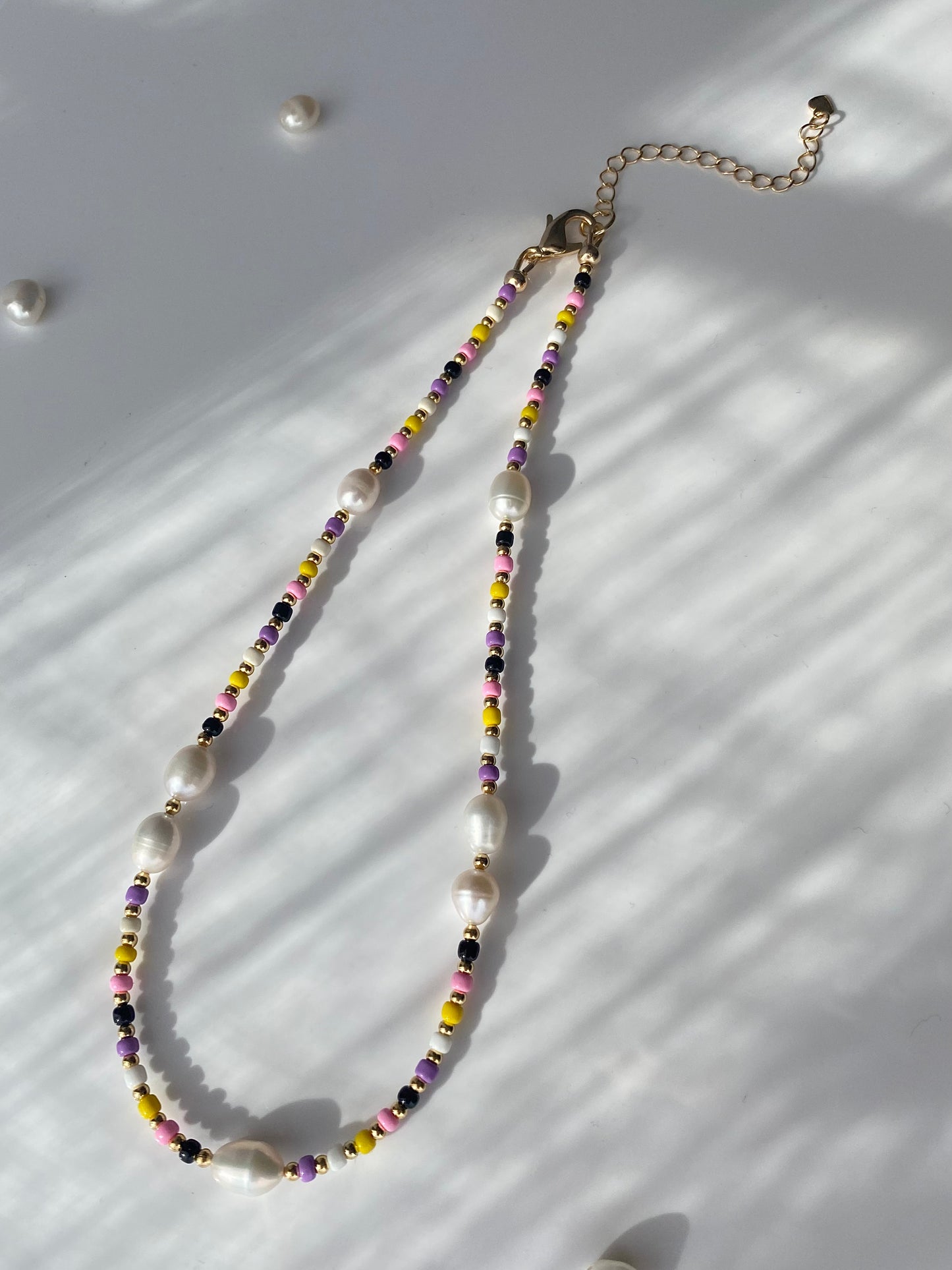 ISLAND TING NECKLACE