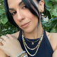 AURA ONYX NECKLACE