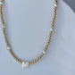 PRETTY NACRE NECKLACE