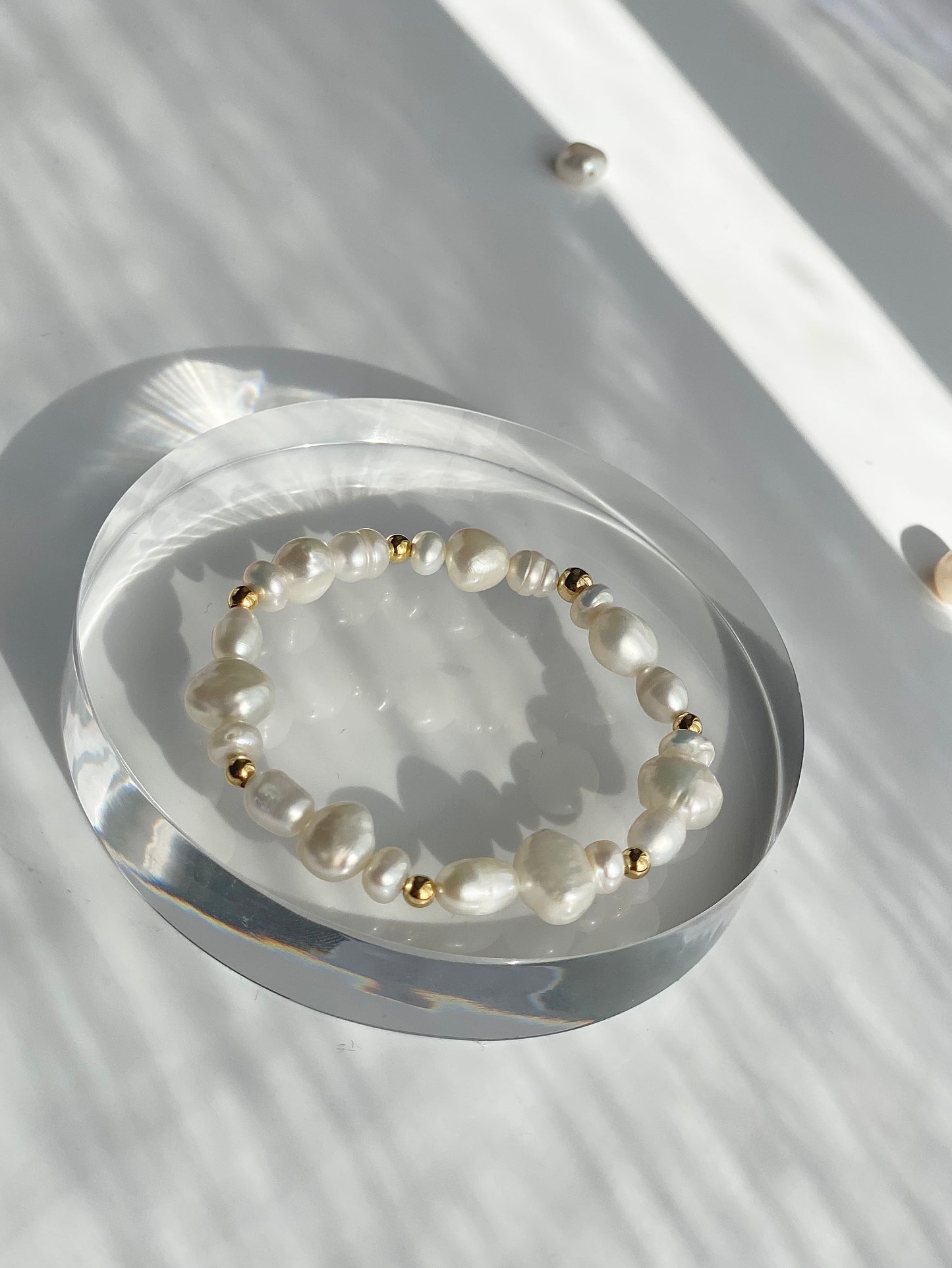 GRACE PEARL BRACELET