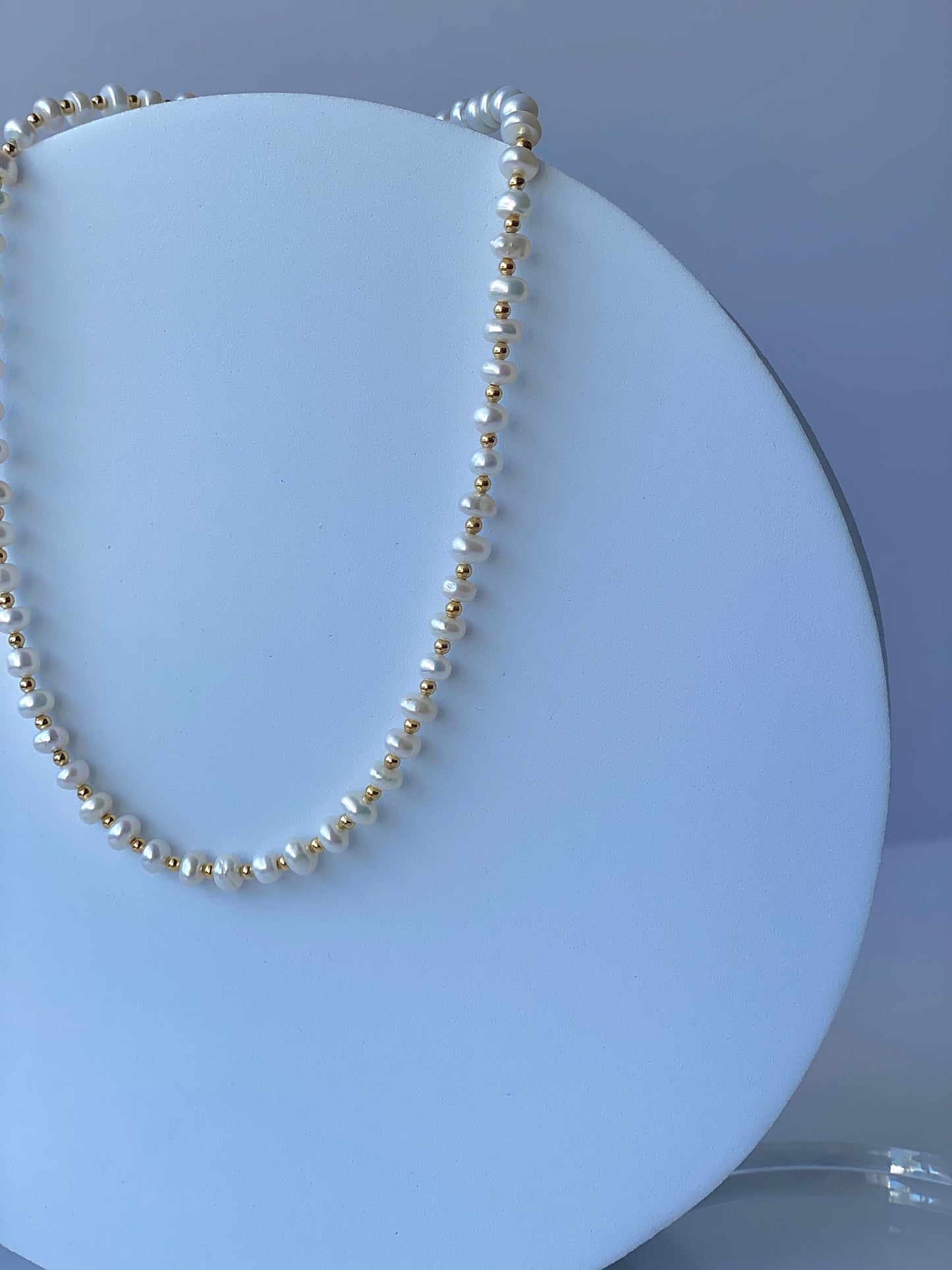 WORTHY PEARL SET