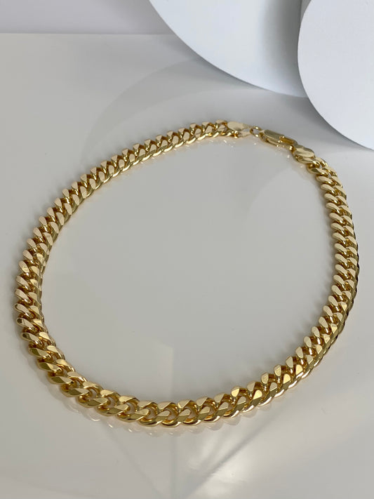 IMMACULATE CUBAN CHAIN
