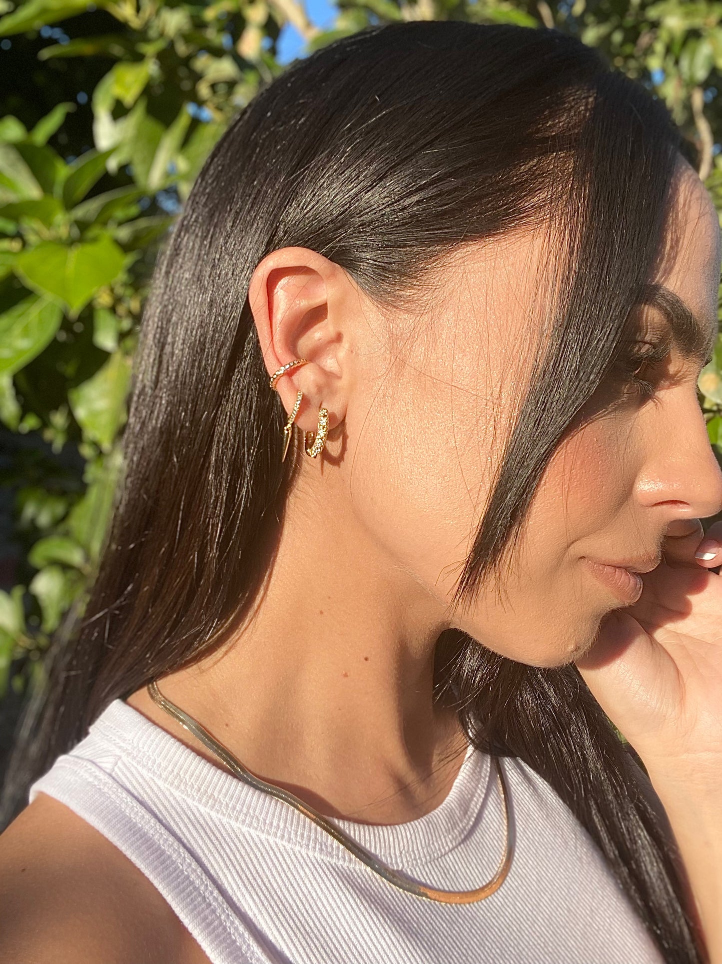 SPIKE HOOPS