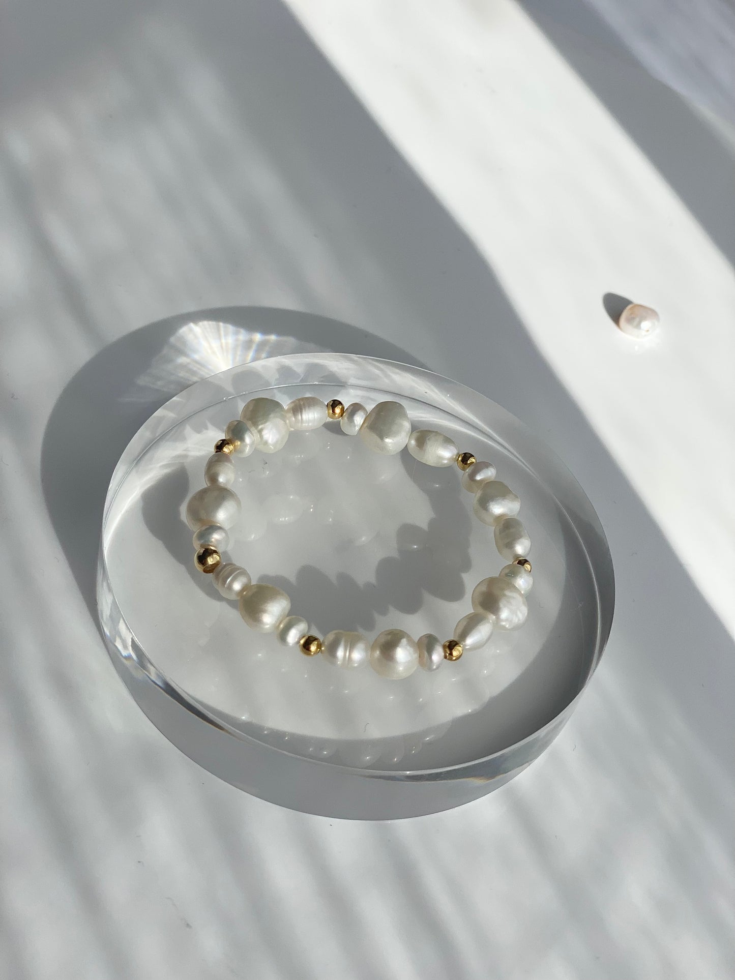 GRACE PEARL BRACELET