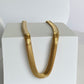 INTENT 8MM SNAKE NECKLACE