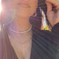 CHUNKY GOLD HOOPS