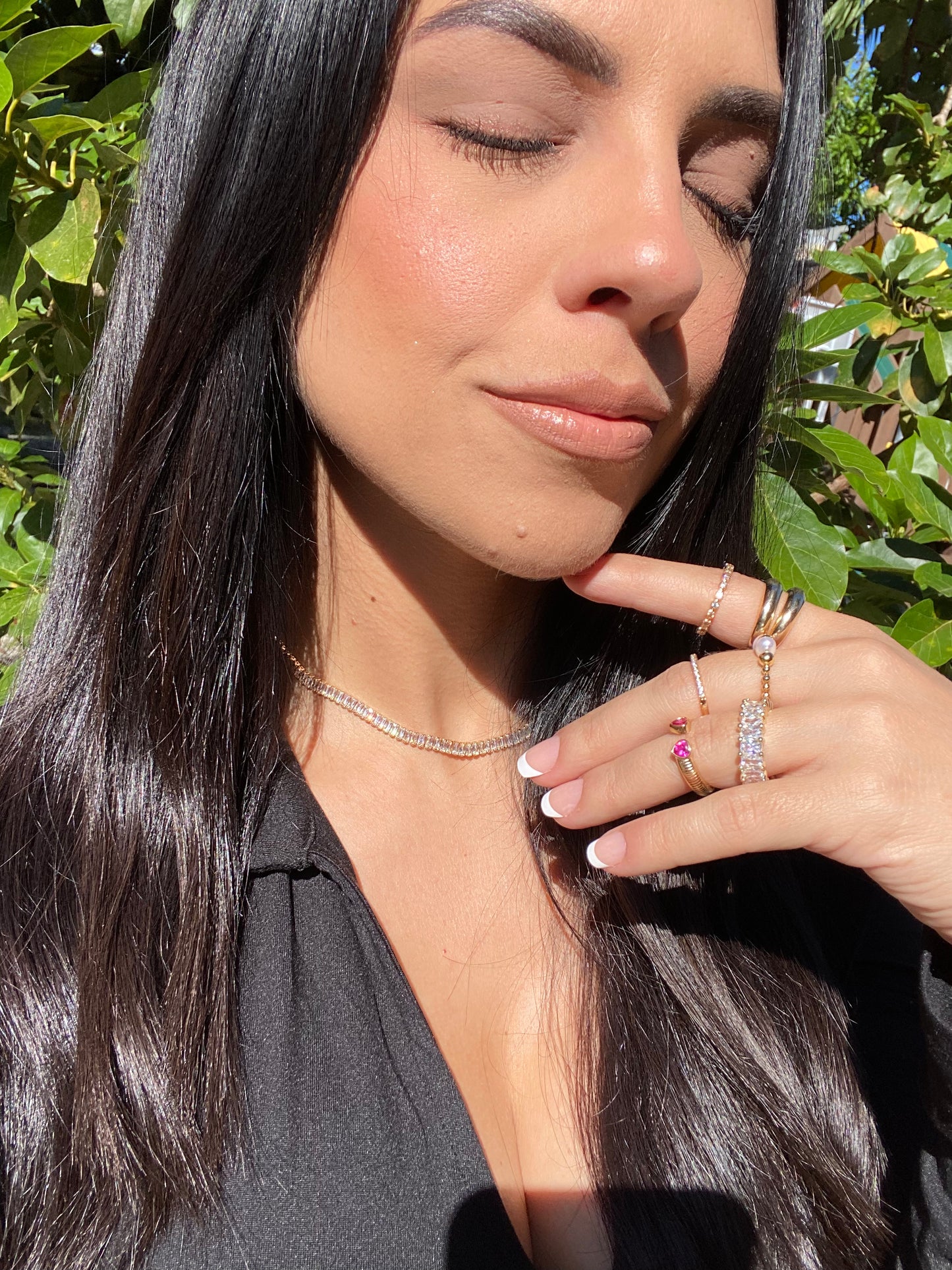 TAKE HEART RING