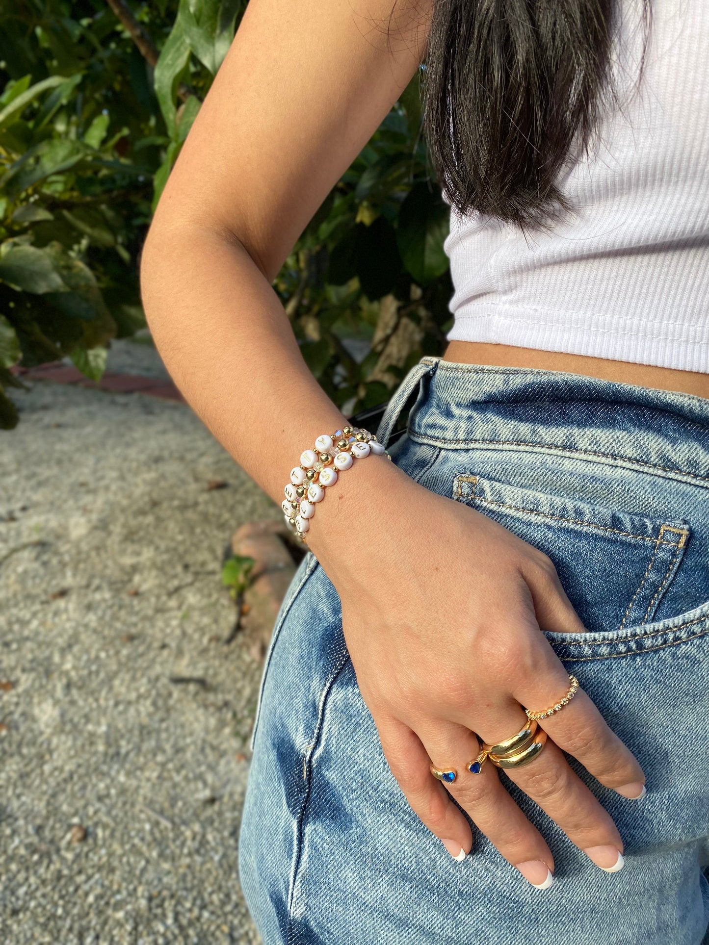 TAKE HEART RING