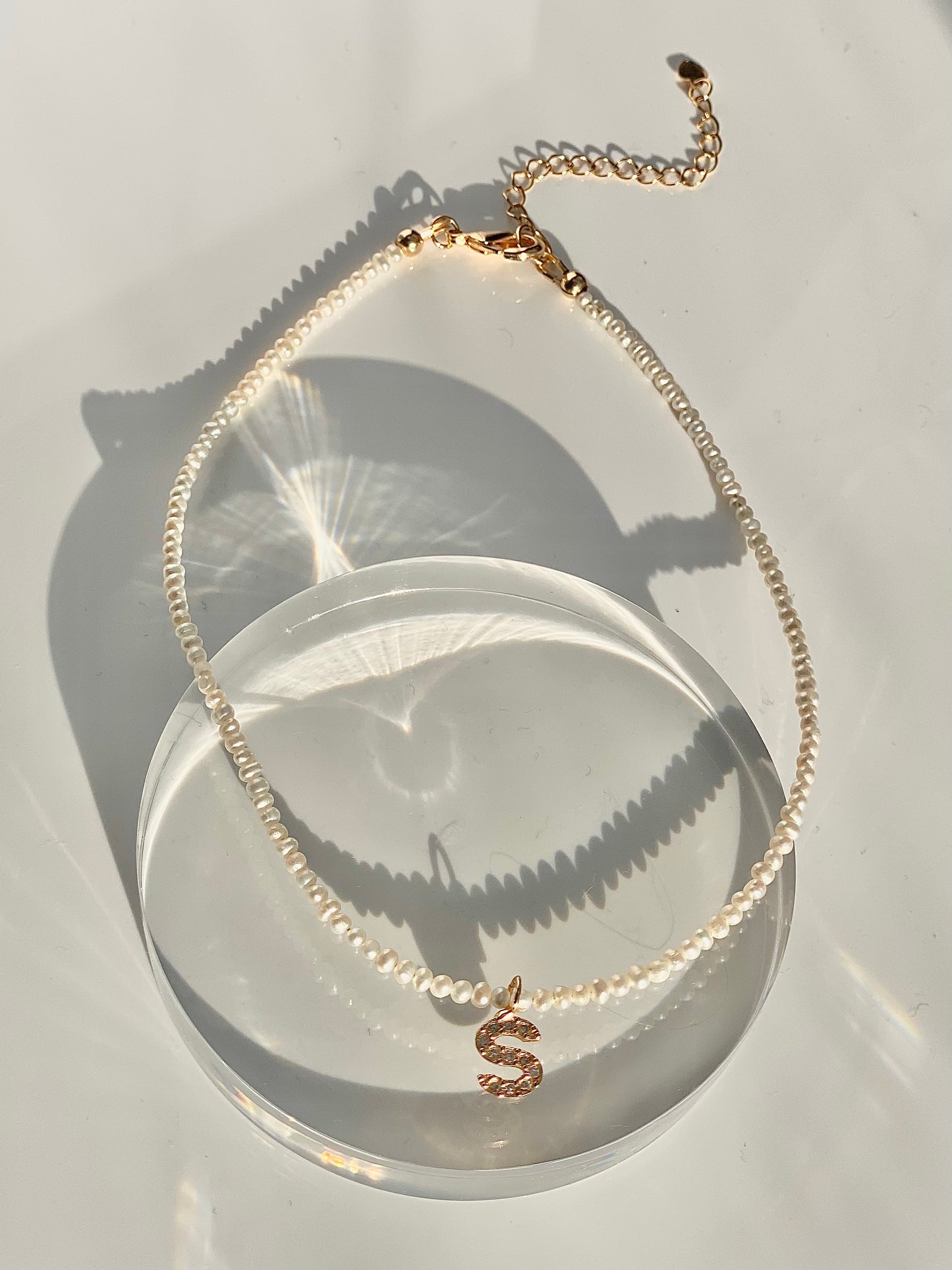 LADY LIKE NECKLACE