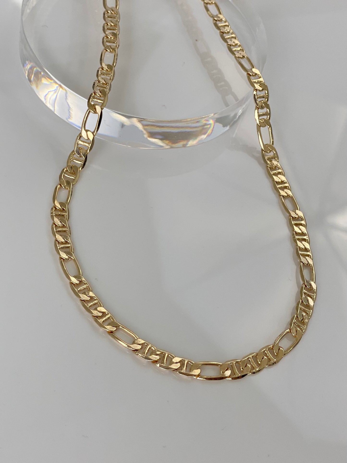 GUCCI FIGARO CHAIN