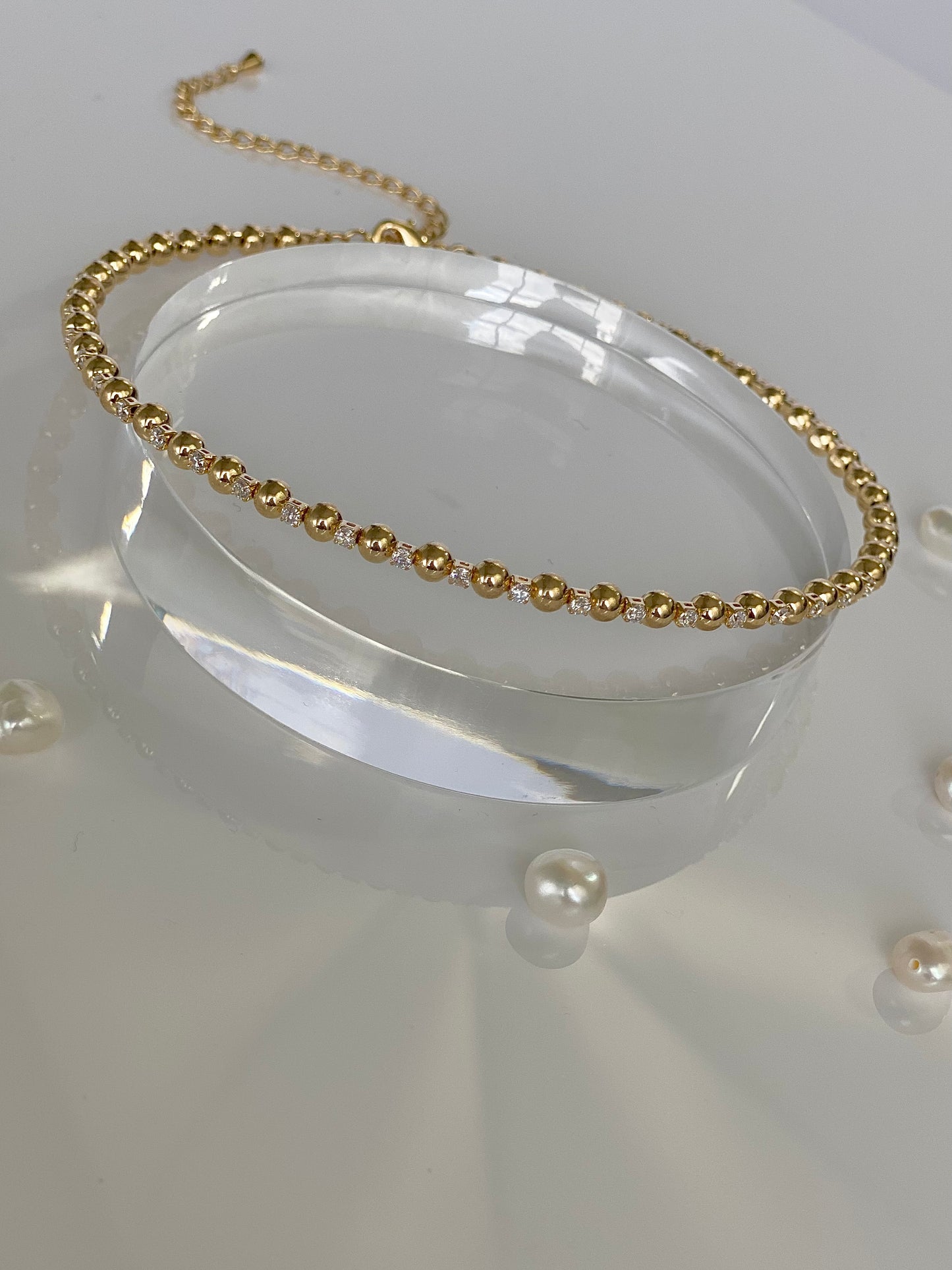 POSH CHOKER