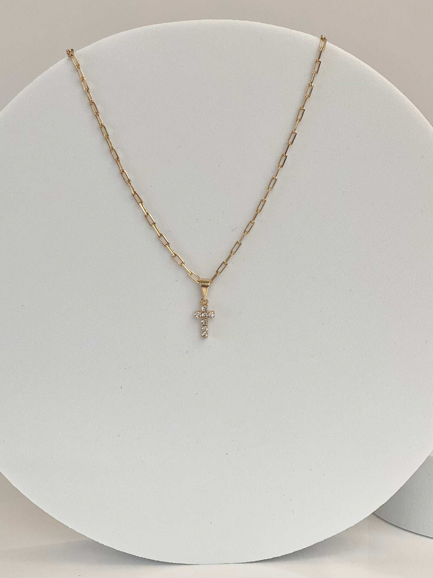 FAITH NECKLACE