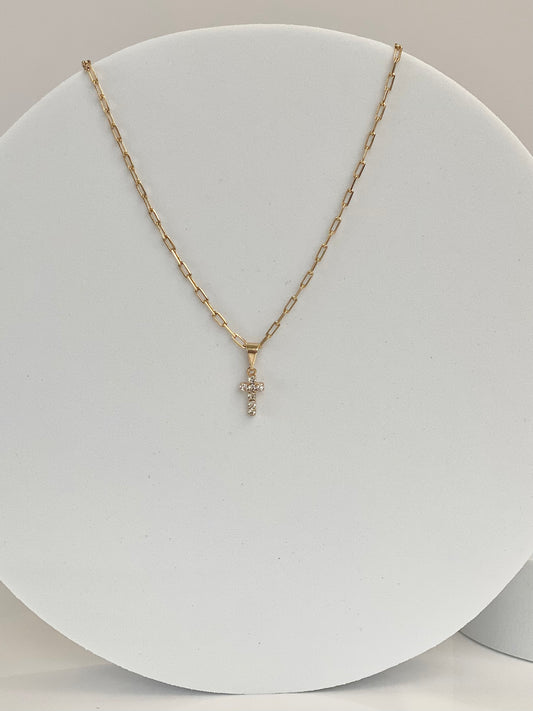 FAITH NECKLACE
