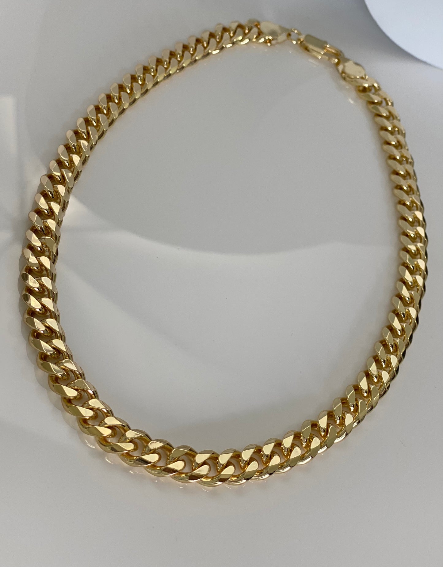 IMMACULATE CUBAN CHAIN