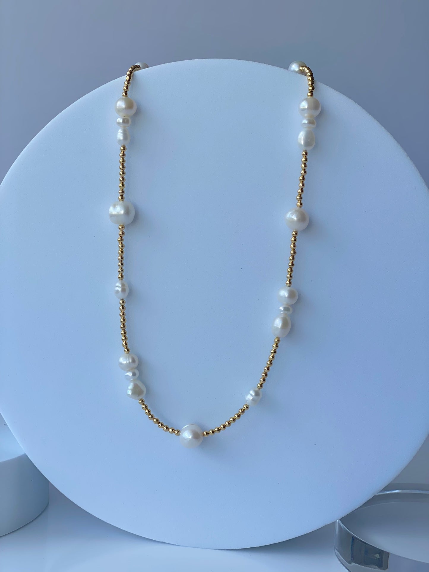 PSALM NECKLACE