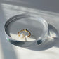 TRINITY PEARLS RING