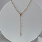 DAINTY PEARLY ROSARY