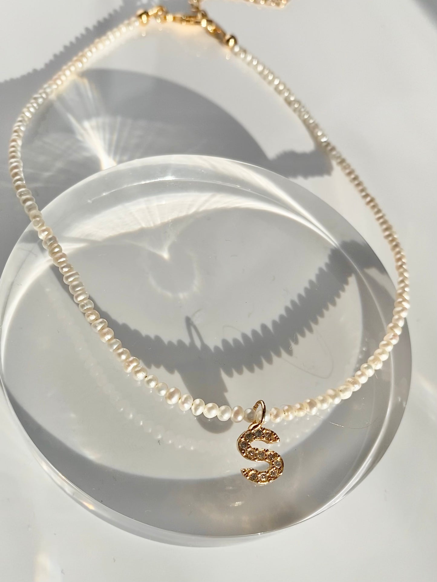 LADY LIKE NECKLACE