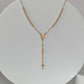 GOLD DAINTY ROSARY