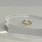 RHINESTONE EAR CUFF