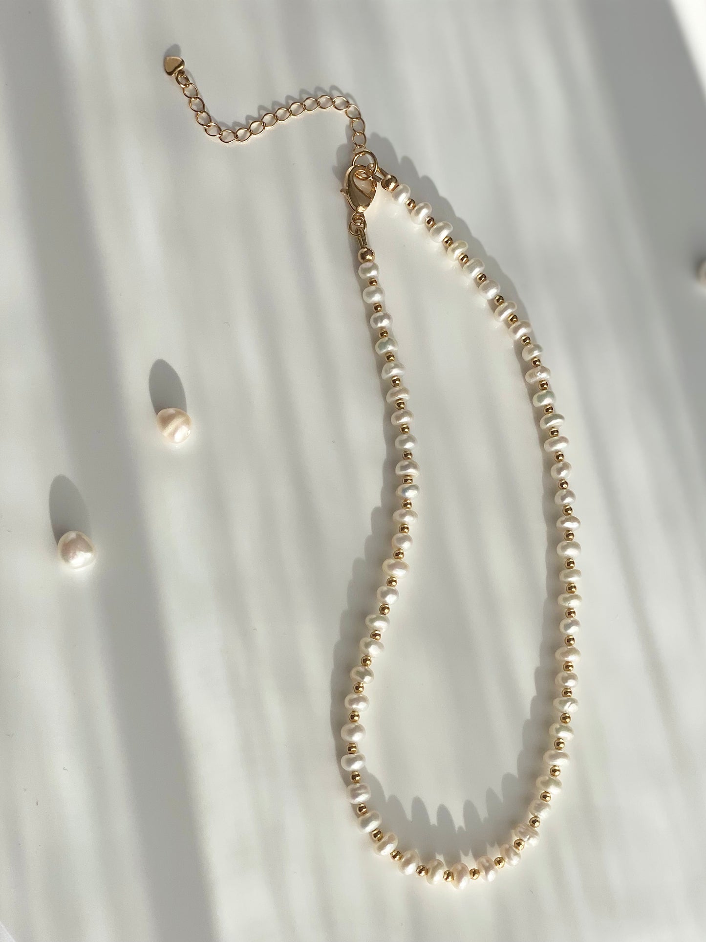 WORTHY PEARL SET