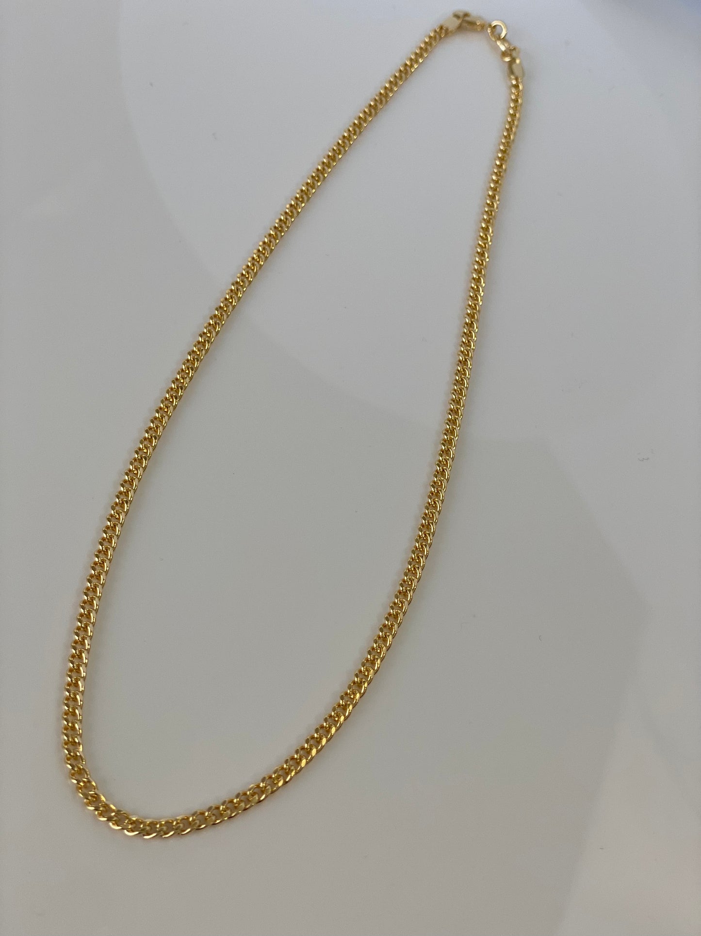 THE PERFECT CUBAN CHAIN