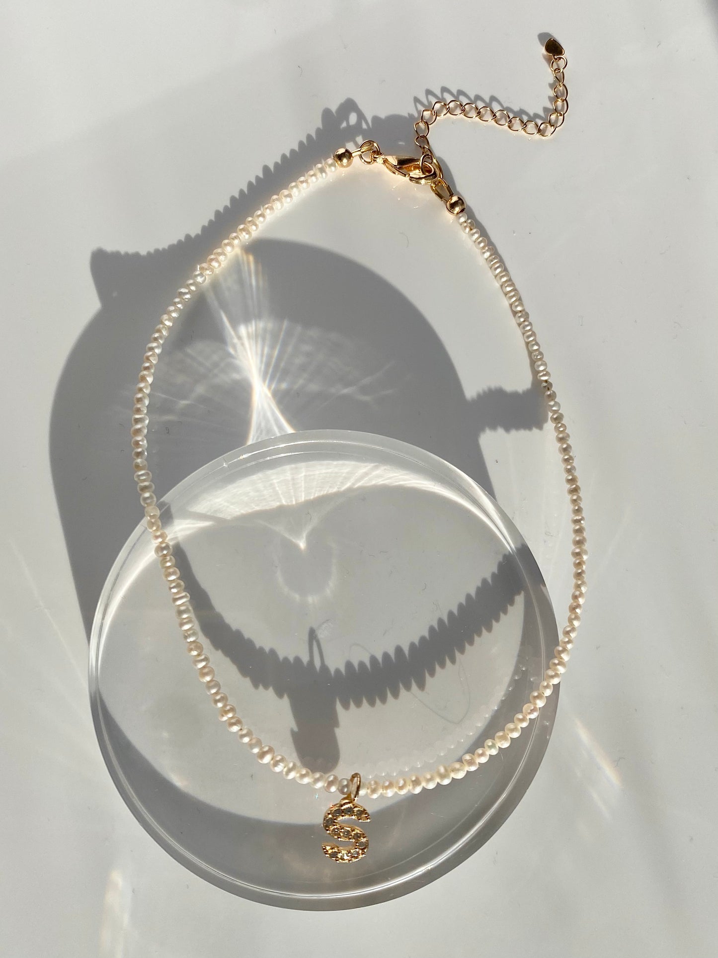 LADY LIKE NECKLACE
