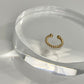 RHINESTONE EAR CUFF